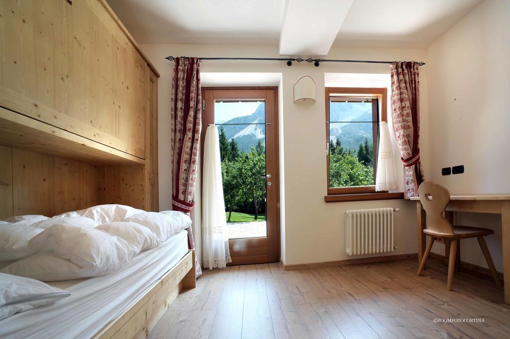 Appartamenti Da Nica E Diego Borca di Cadore Ruang foto