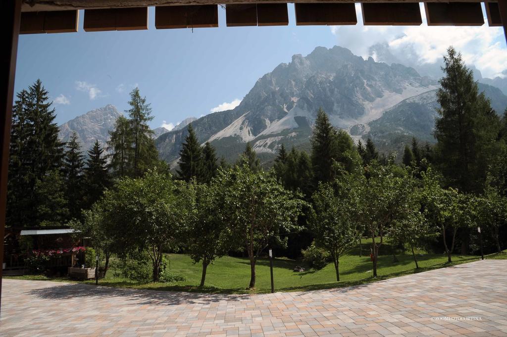 Appartamenti Da Nica E Diego Borca di Cadore Ruang foto