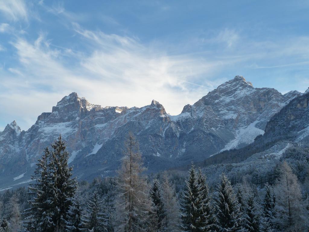 Appartamenti Da Nica E Diego Borca di Cadore Ruang foto