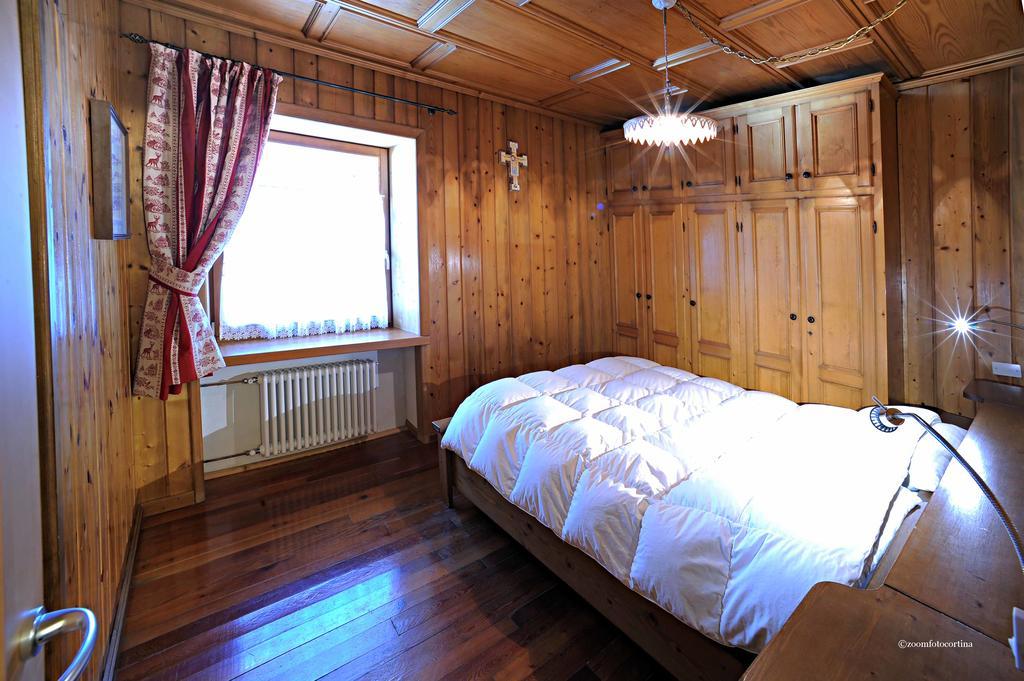 Appartamenti Da Nica E Diego Borca di Cadore Ruang foto
