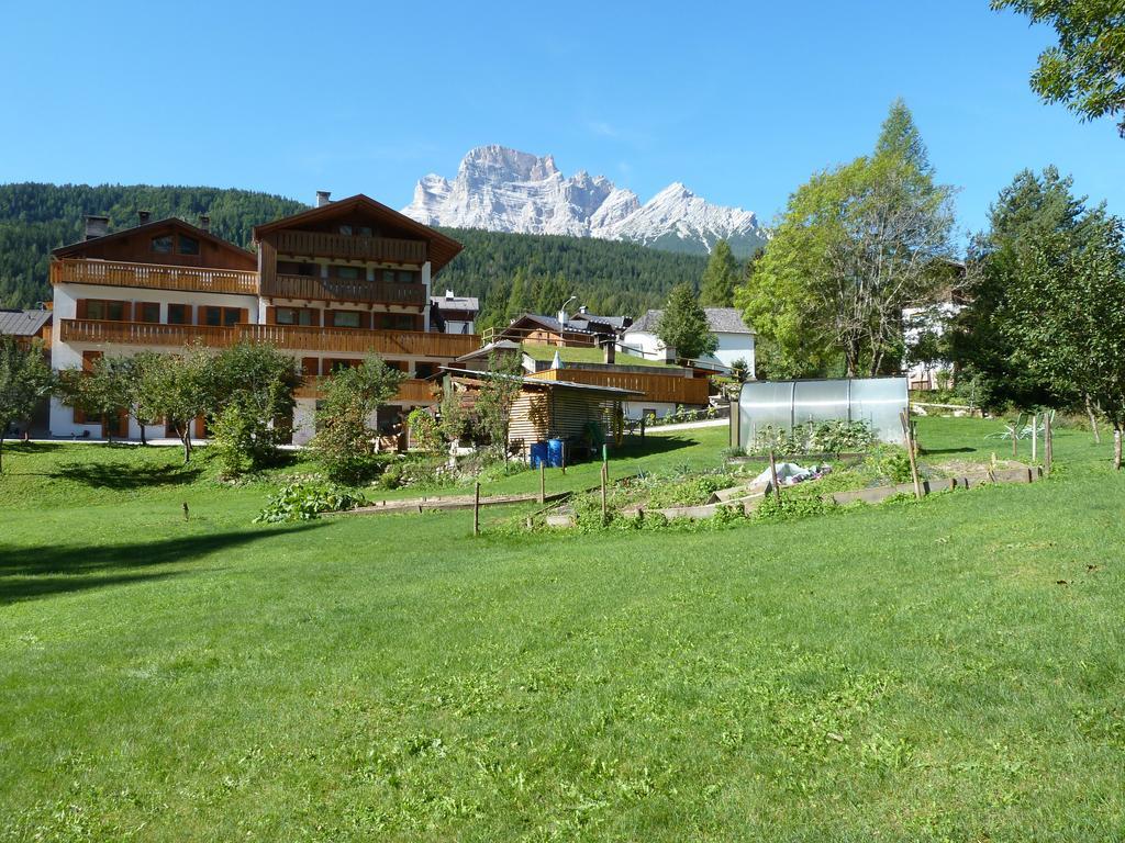 Appartamenti Da Nica E Diego Borca di Cadore Bagian luar foto
